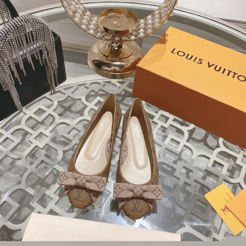 LV High Heels
